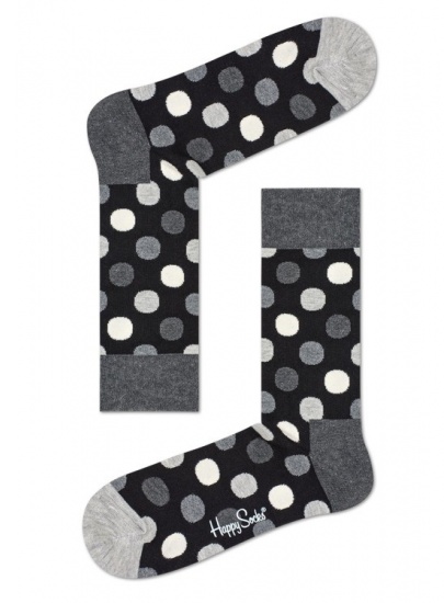 GIFT BOX SKARPET HAPPY SOCKS XBLW09-9003 (4-PAK) - Skarpety