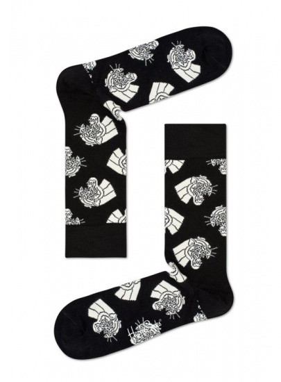 GIFT BOX SKARPET HAPPY SOCKS XBLW09-9003 (4-PAK) - Skarpety