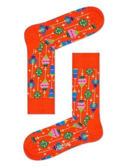 GIFT BOX SKARPET HAPPY SOCKS XMAS08-4003 (3-PAK) - Skarpety
