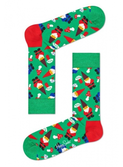 GIFT BOX SKARPET HAPPY SOCKS XMAS08-7003 (3-PAK) - Skarpety
