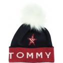 CZAPKA TOMMY HILFIGER TJW CORPORATE BEANIE 901 Corporate