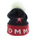 CZAPKA TOMMY HILFIGER TJW CORPORATE BEANIE 901 Corporate