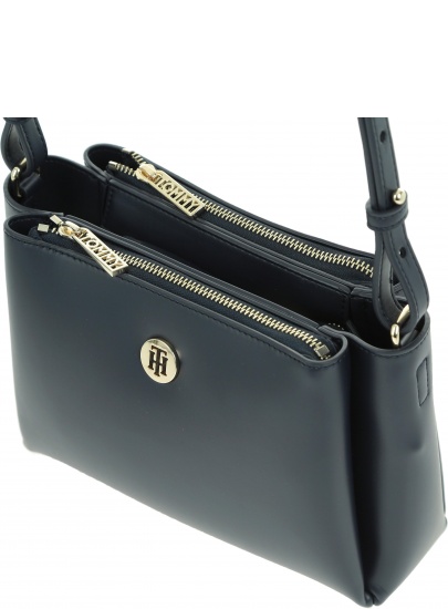 Torebka TOMMY HILFIGER Effortless TOMMY Xov AW0AW05687 413 -