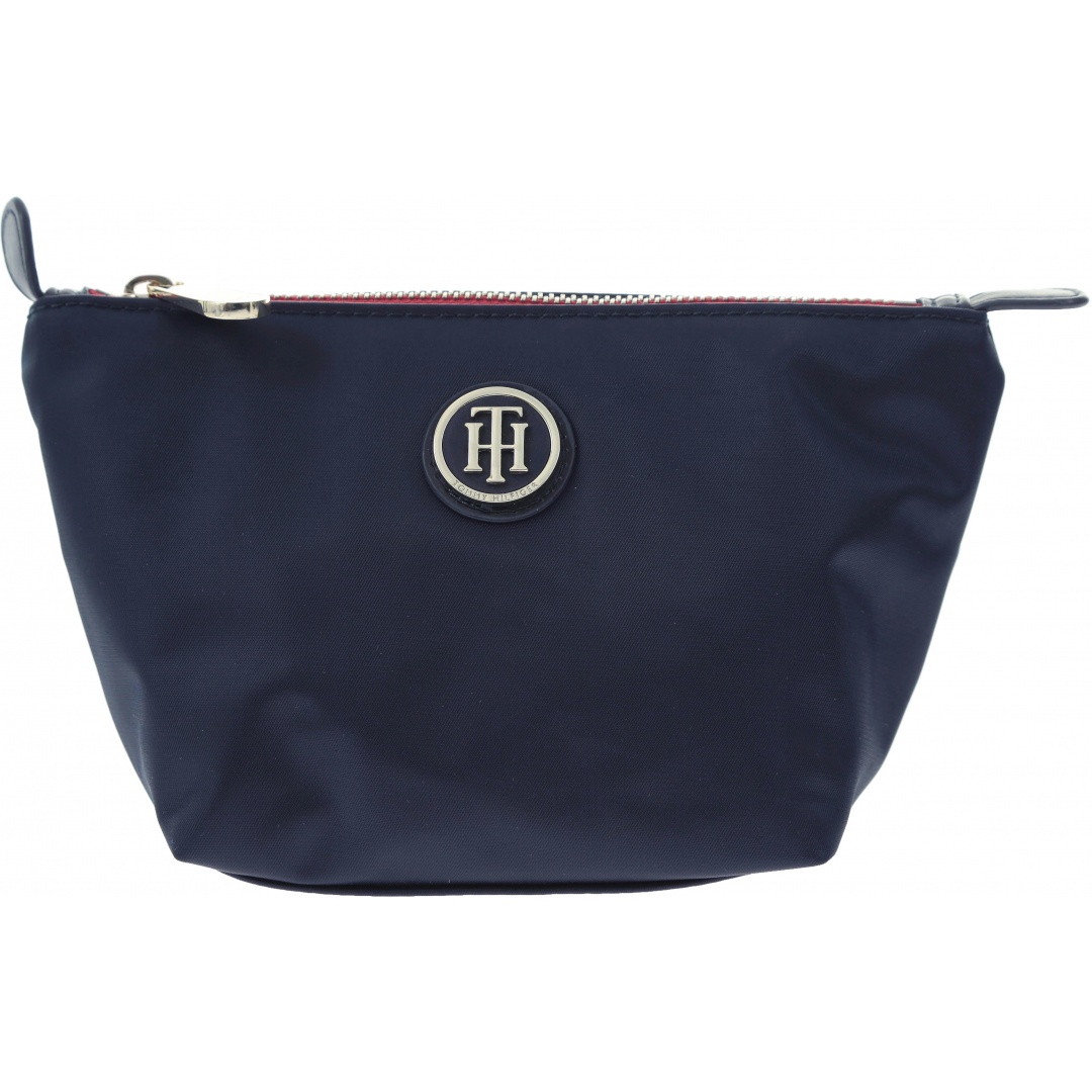 KOSMETYCZKA TOMMY HILFIGER POPPY MAKEUP BAG - Kosmetyczki