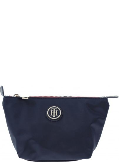 KOSMETYCZKA TOMMY HILFIGER POPPY MAKEUP BAG - Kosmetyczki