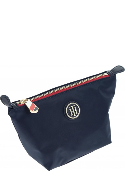 KOSMETYCZKA TOMMY HILFIGER POPPY MAKEUP BAG - Kosmetyczki
