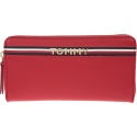 Portfel TOMMY HILFIGER Corp Leather Za Wall AW0AW05755 614 -