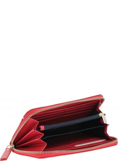 Portfel TOMMY HILFIGER Corp Leather Za Wall AW0AW05755 614 -