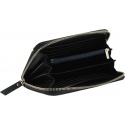 Portfel TOMMY HILFIGER Corp Leather Za Wall AW0AW05755 002 -