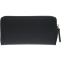 Portfel TOMMY HILFIGER Corp Leather Za Wall AW0AW05755 002 -