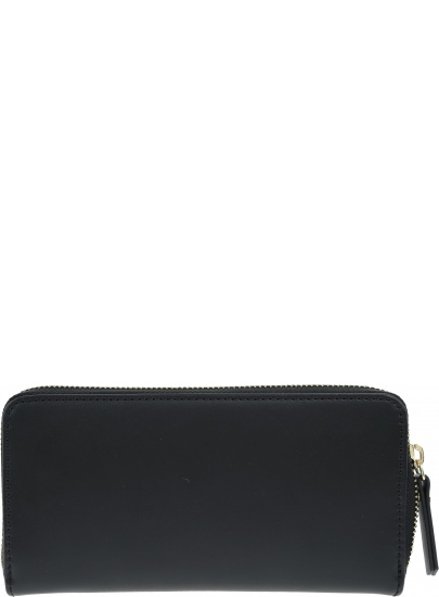 Portfel TOMMY HILFIGER Corp Leather Za Wall AW0AW05755 002 -