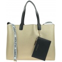 TOREBKA TOMMY HILFIGER ICONIC TOMMY TOTE - Na ramię