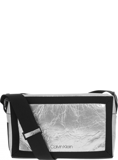 Torebka CALVIN KLEIN Outline Medium Cross K60K604820 910 -