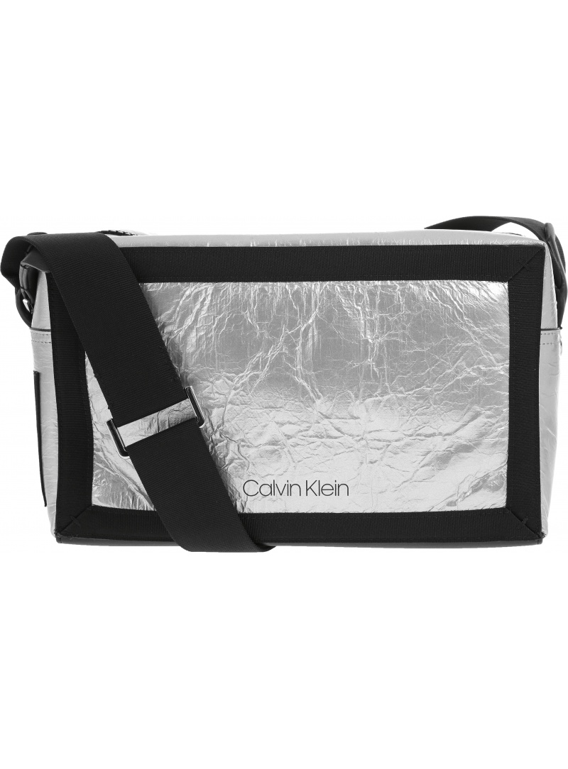 Torebka CALVIN KLEIN Outline Medium Cross K60K604820 910 -