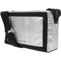 Torebka CALVIN KLEIN Outline Medium Cross K60K604820 910 -