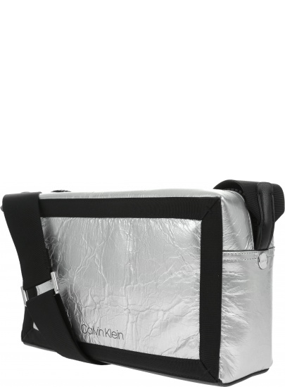 Torebka CALVIN KLEIN Outline Medium Cross K60K604820 910 -