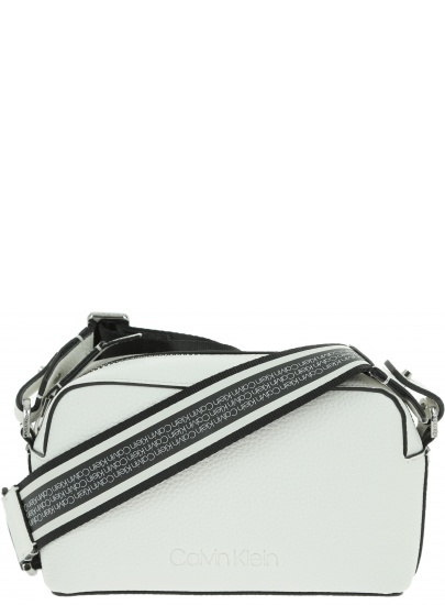 Torebka CALVIN KLEIN Race Crossbody K60K604881 102 - Listonoszki