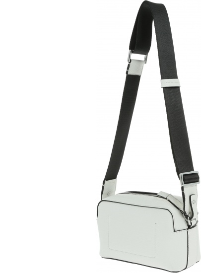 Torebka CALVIN KLEIN Race Crossbody K60K604881 102 - Listonoszki