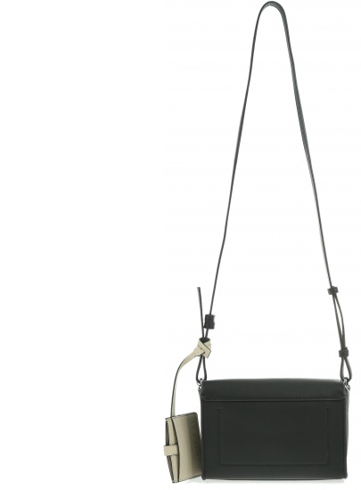 TOREBKA CALVIN KLEIN TACK MED FLAP CROSSBODY K60K604818 001 -