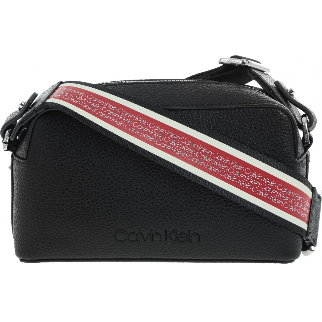TOREBKA CALVIN KLEIN RACE CROSSBODY K60K604881 001 - Listonoszki