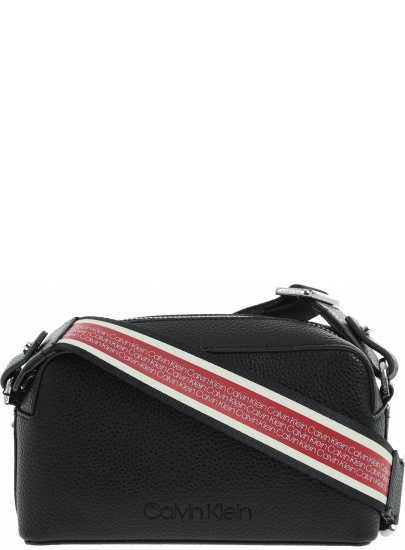 TOREBKA CALVIN KLEIN RACE CROSSBODY K60K604881 001 - Listonoszki