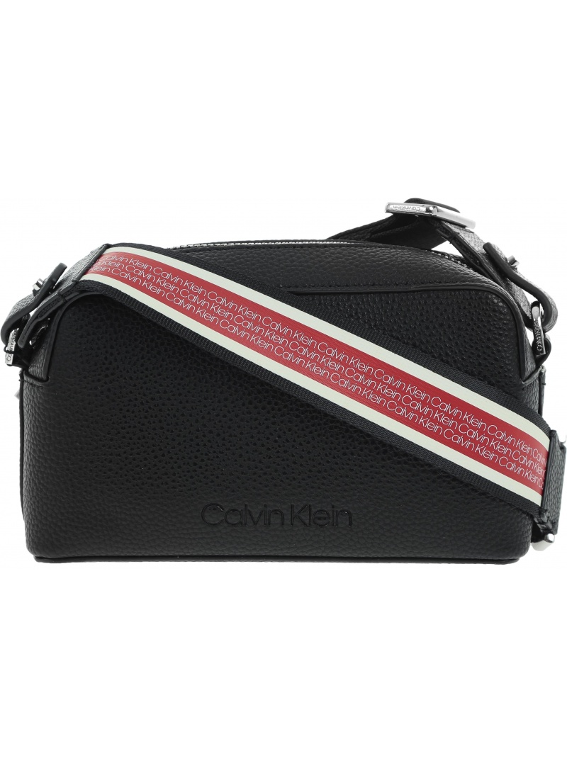 TOREBKA CALVIN KLEIN RACE CROSSBODY K60K604881 001 - Listonoszki