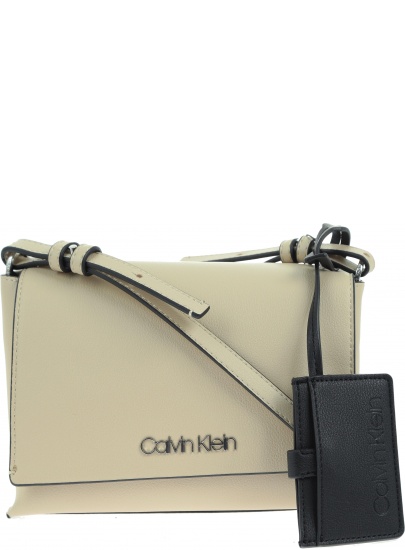 Torebka CALVIN KLEIN Tack Med Flap Crossbody K60K604818 638 -