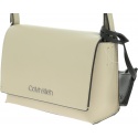 Torebka CALVIN KLEIN Tack Med Flap Crossbody K60K604818 638 -