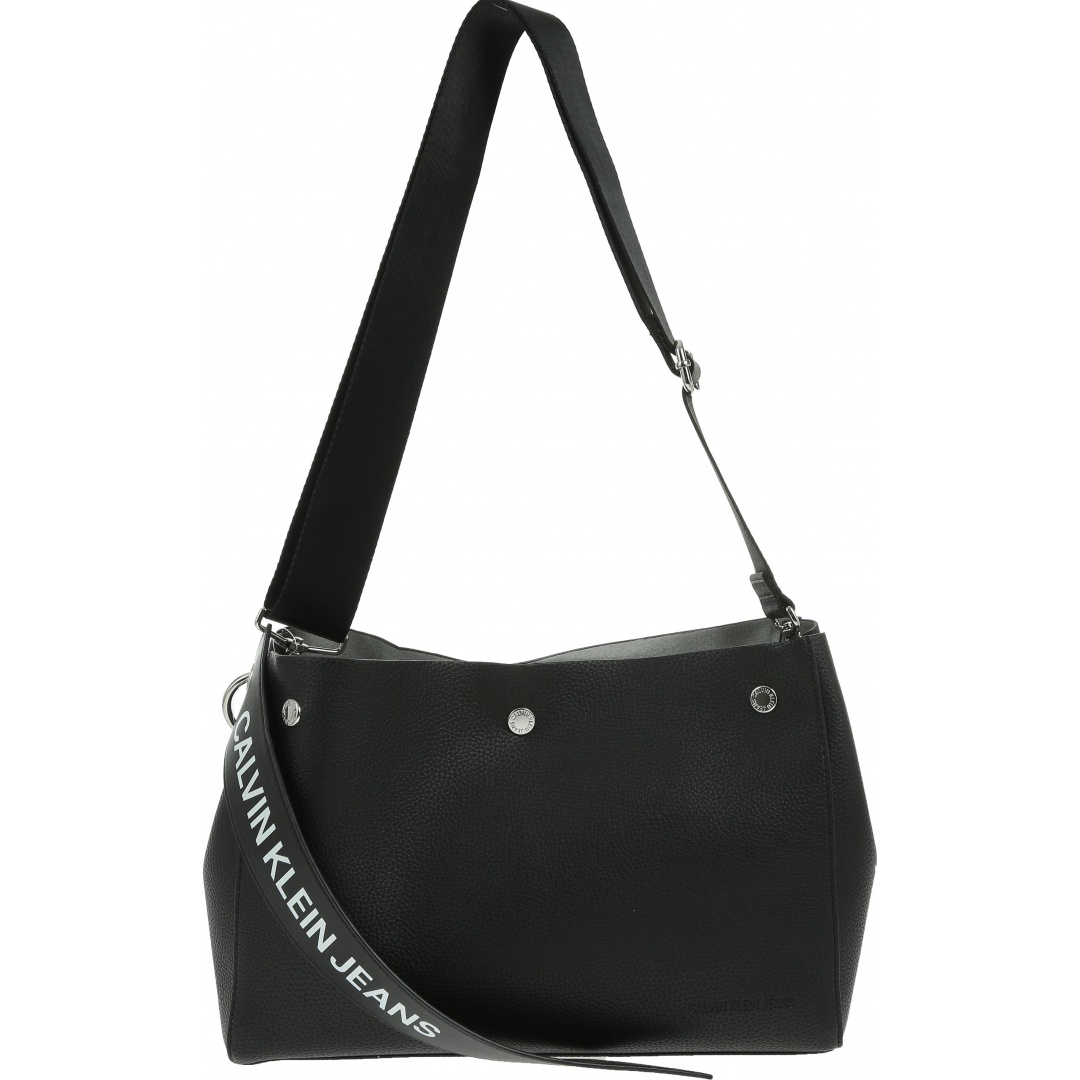 Torba CALVIN KLEIN JEANS Logo Banner Shoulder - Na ramię