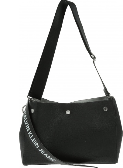 Torba CALVIN KLEIN JEANS Logo Banner Shoulder - Na ramię