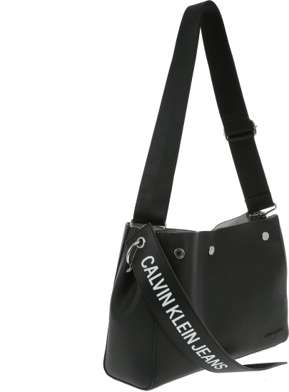 Torba CALVIN KLEIN JEANS Logo Banner Shoulder - Na ramię