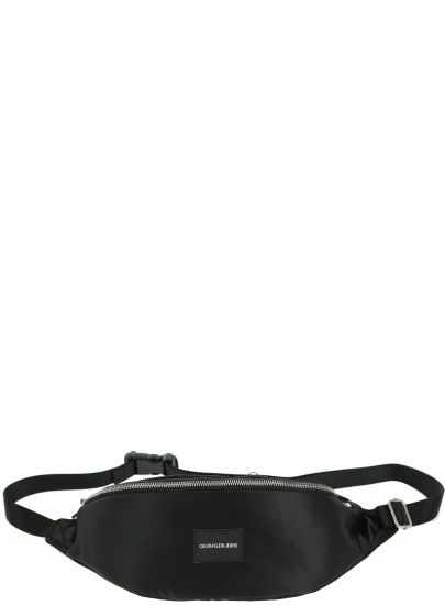 Saszetka CALVIN KLEIN Satin Streetpack - Na pas, nerki