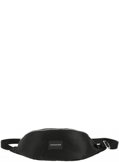 Saszetka CALVIN KLEIN Satin Streetpack - Na pas, nerki