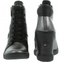 Trampki TOMMY HILFIGER TOMMY Wedge Sneaker - Trampki