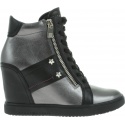 Trampki TOMMY HILFIGER TOMMY Wedge Sneaker - Trampki