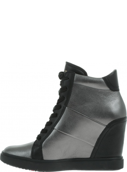 Trampki TOMMY HILFIGER TOMMY Wedge Sneaker - Trampki