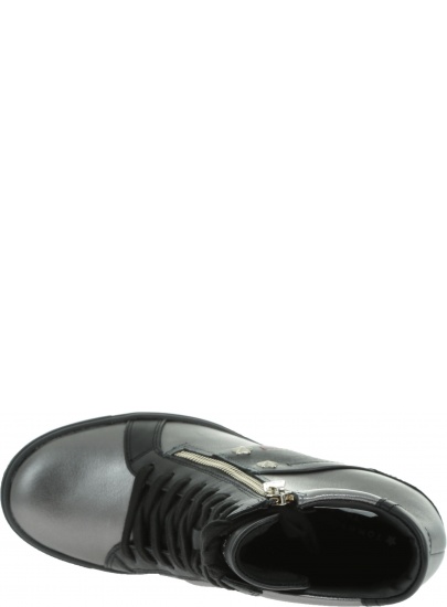Trampki TOMMY HILFIGER TOMMY Wedge Sneaker - Trampki