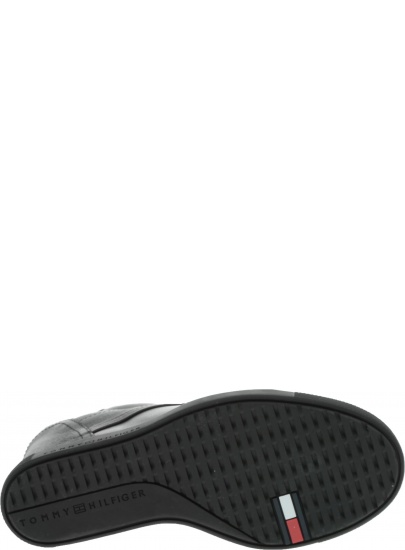 Trampki TOMMY HILFIGER TOMMY Wedge Sneaker - Trampki