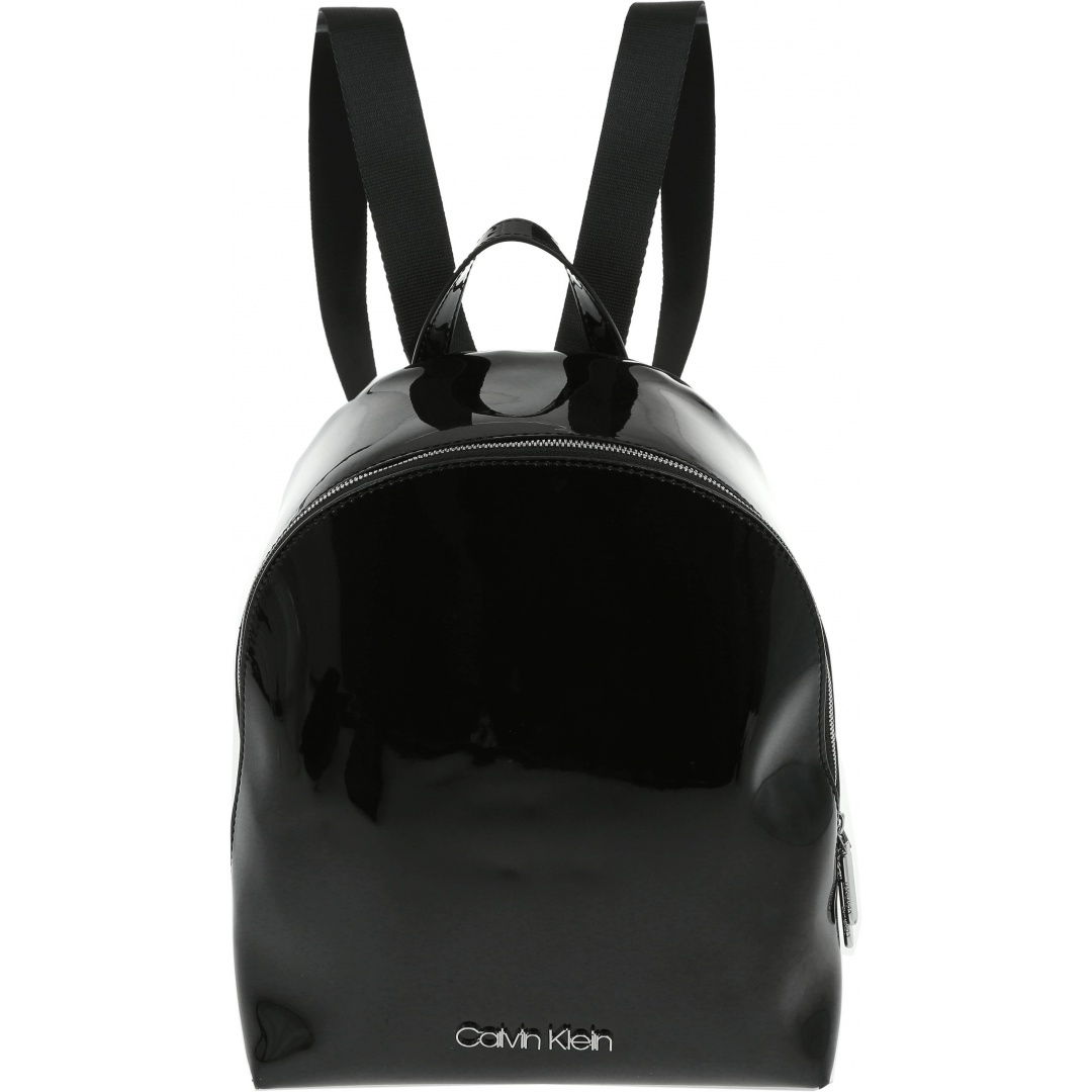 Plecak CALVIN KLEIN Snap Sml Backpack K60K604930 001 - Plecaki