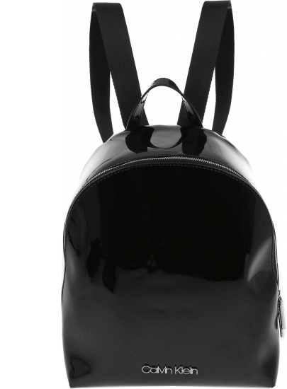Plecak CALVIN KLEIN Snap Sml Backpack K60K604930 001 - Plecaki