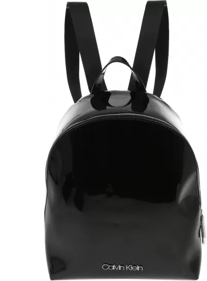 Plecak CALVIN KLEIN Snap Sml Backpack K60K604930 001 - Plecaki