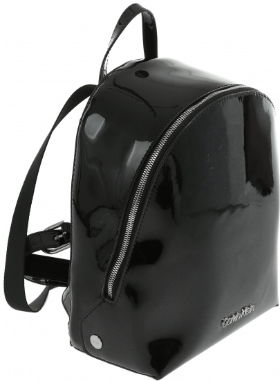 Plecak CALVIN KLEIN Snap Sml Backpack K60K604930 001 - Plecaki