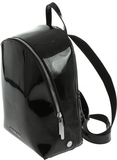 Plecak CALVIN KLEIN Snap Sml Backpack K60K604930 001 - Plecaki