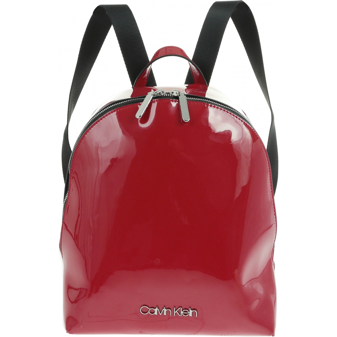 Plecak CALVIN KLEIN Snap Sml Backpack K60K604930 640 - Plecaki