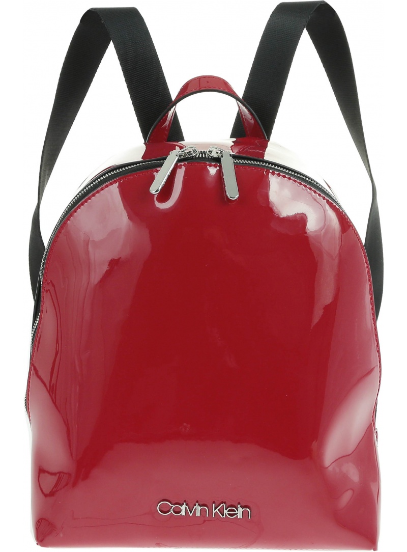 Plecak CALVIN KLEIN Snap Sml Backpack K60K604930 640 - Plecaki