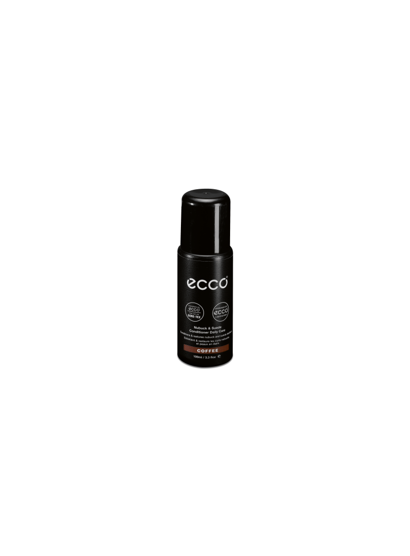 Crossover ECCO odżywka do zamszu i weluru - brązowa | EN