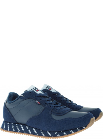 Półbuty Sportowe TOMMY HILFIGER TOMMY JEANS Casual EN0EN00394