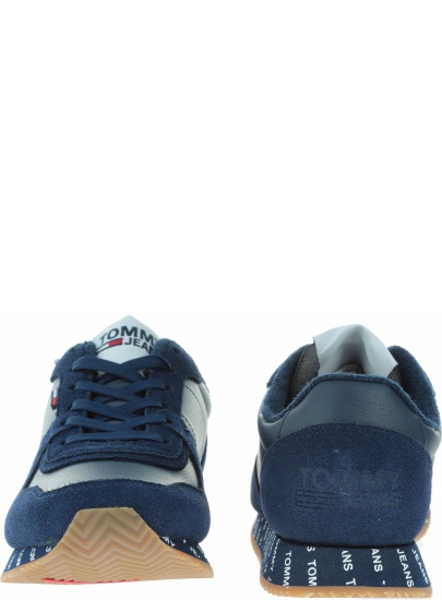 Półbuty Sportowe TOMMY HILFIGER TOMMY JEANS Casual EN0EN00394