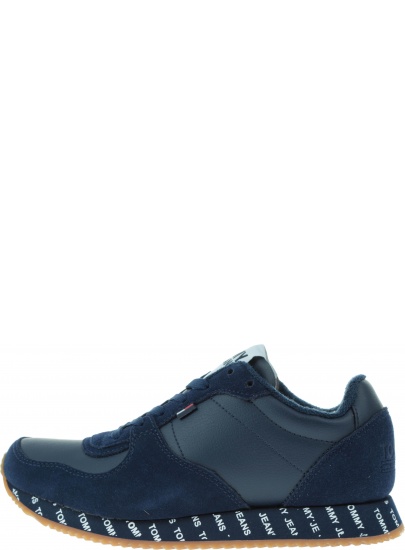 Półbuty Sportowe TOMMY HILFIGER TOMMY JEANS Casual EN0EN00394