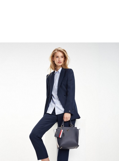 Tommy hilfiger deals effortless satchel